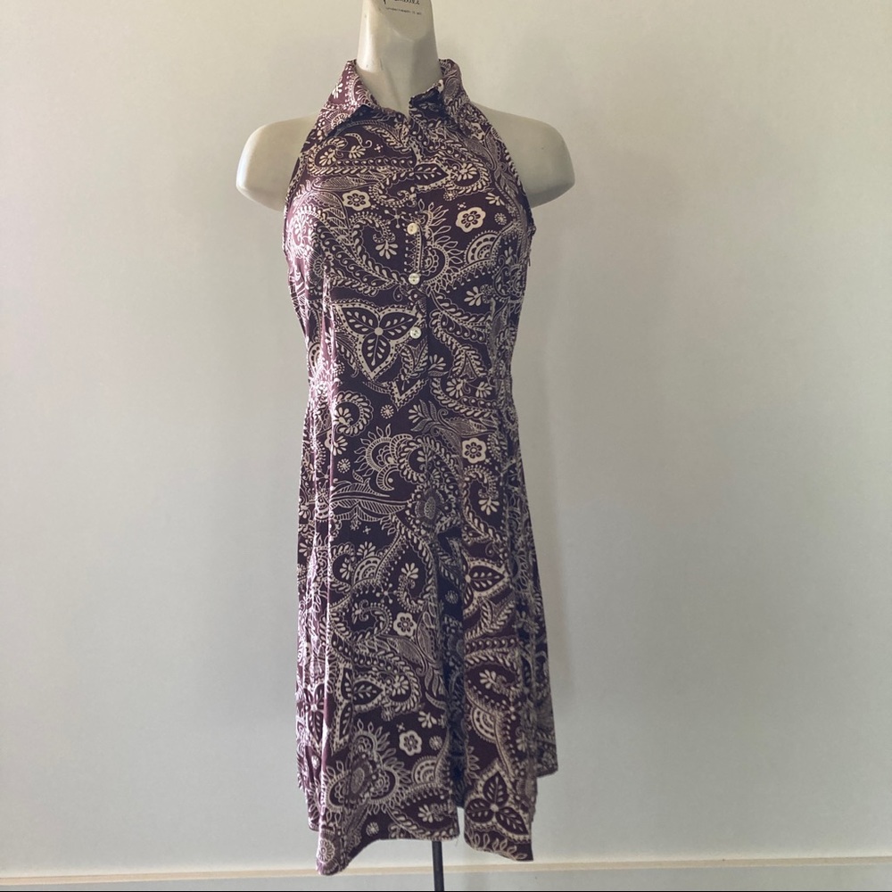DBy LTD 80s Sundress, size 4